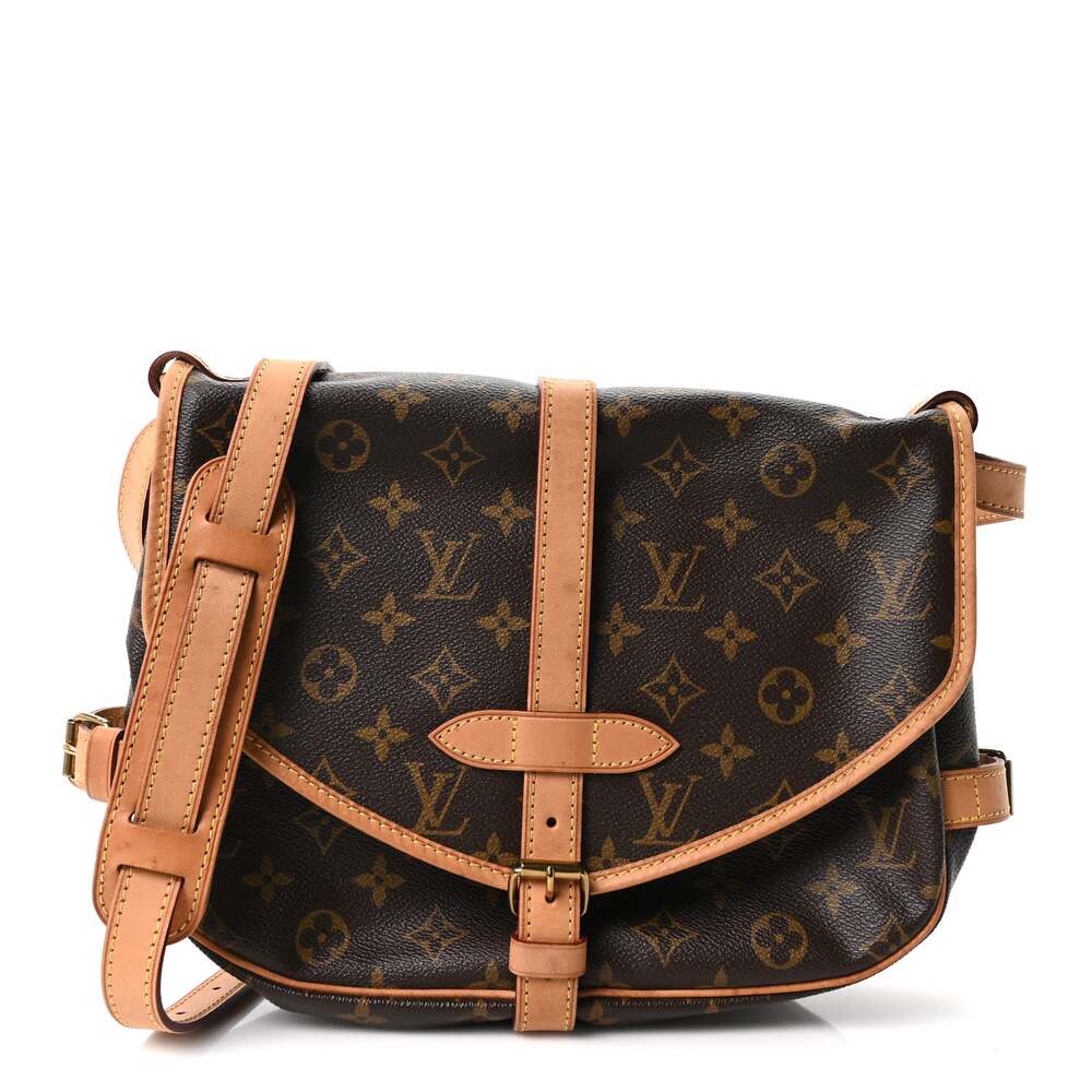Louis Vuitton Saumur 30 #324039L89B